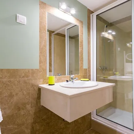 公寓 Apartamento Sea Coast 波尔蒂芒